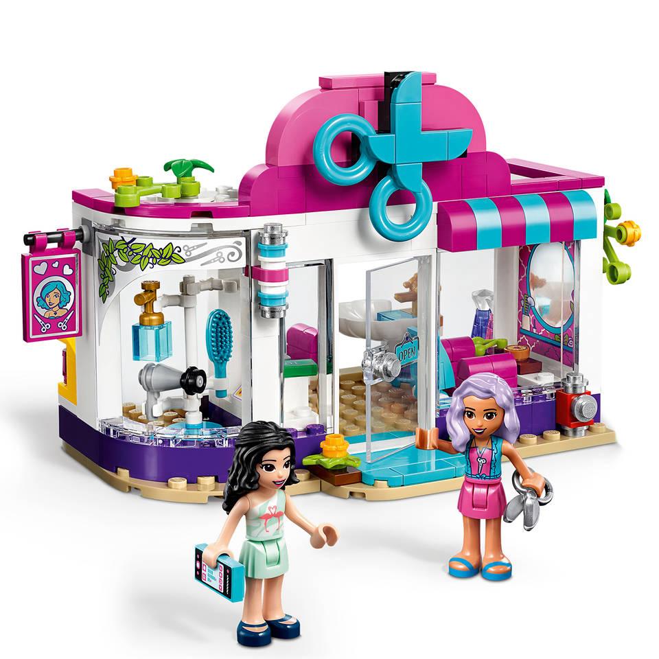 Lego Friends Heartlake City Kapsalon 41391, Ophalen of Verzenden, Complete set, Lego