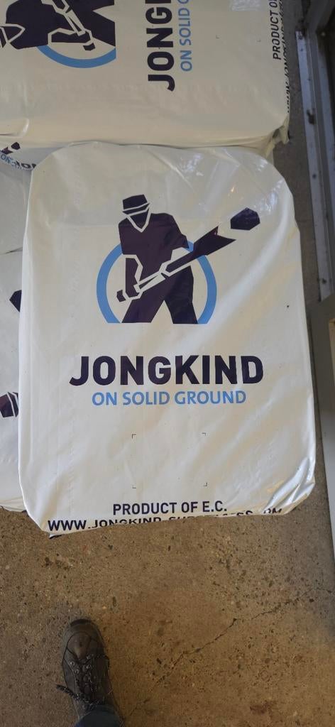 Jongkind bemeste potgrond 45 Liter, Ophalen