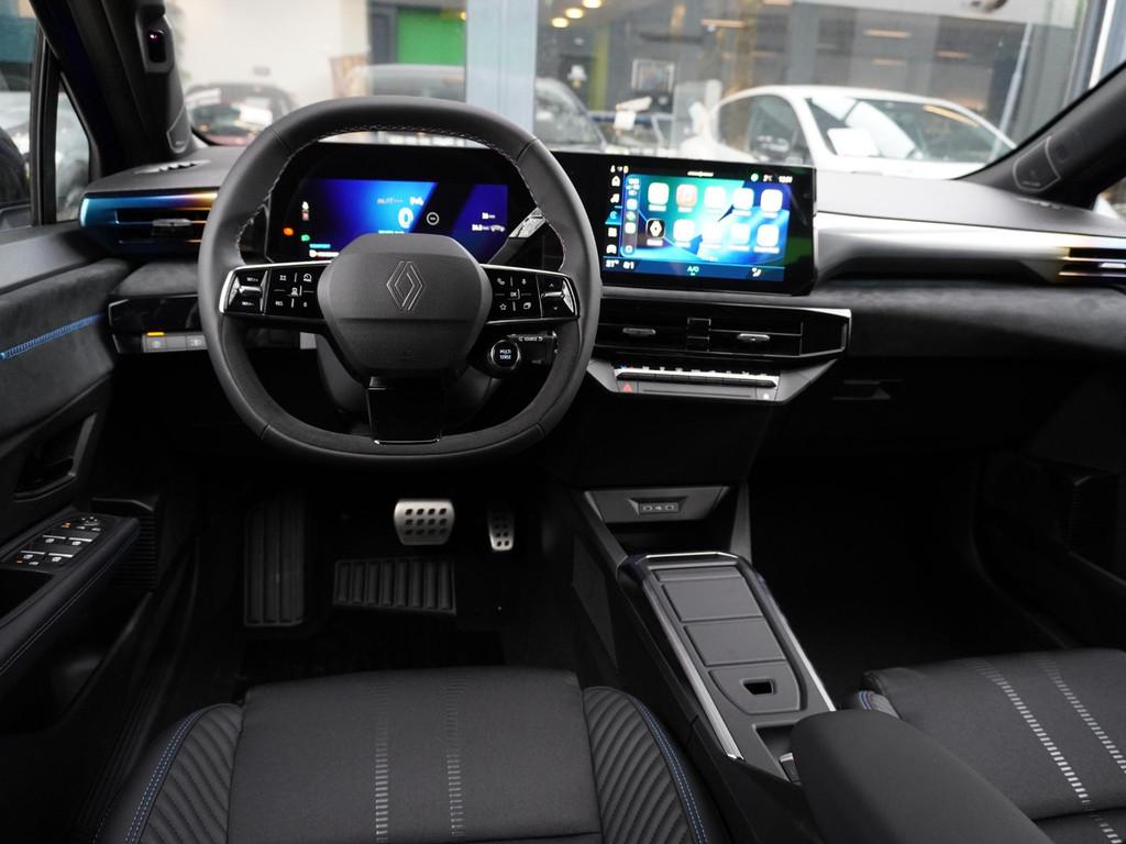 Renault Clio 1.8 Hybrid 160 esprit Alpine AUTOMAAT / NU IN D, 4 cilinders, Origineel Nederlands, Bedrijf, Hybride Elektrisch/Benzine