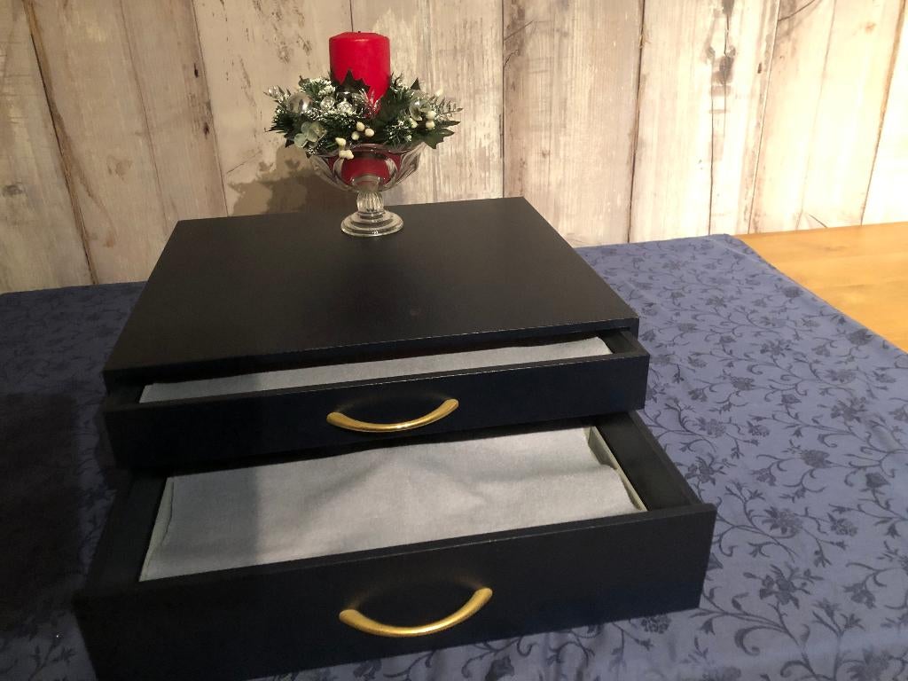 Christofle, Bestek 6 pers.76dl Verzilverd (150)–Versailles, Antiek en Kunst, Ophalen of Verzenden