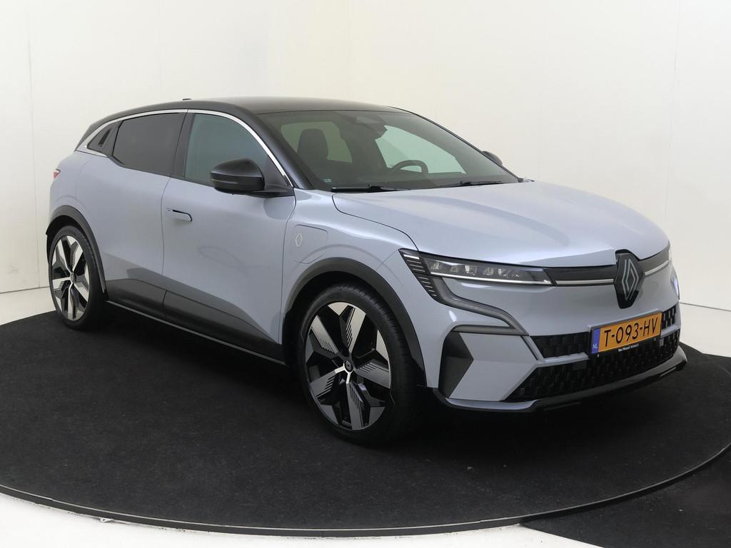 Renault Megane E-Tech EV60 Optimum Charge Techno | Pack wint, Auto's, Stof, Adaptive Cruise Control, 900 kg, Mégane