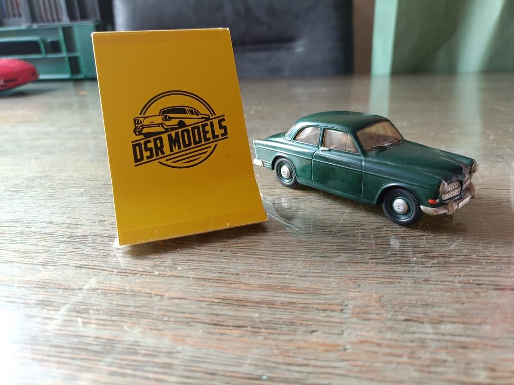 1:43 Volvo Amazon zeldzaam, Overige merken, S, Auto, R