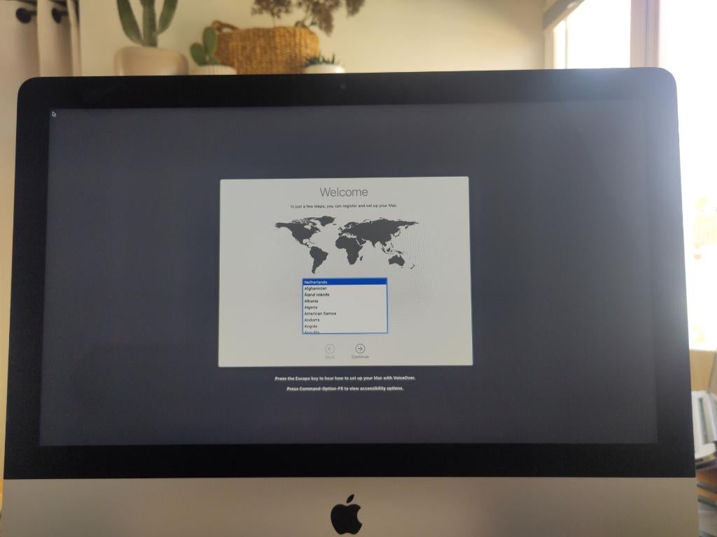 Apple iMac 21,5 inch – 2014 | 2x beschikbaar, Ophalen, 512 GB, Zo goed als nieuw, 21,5 inch