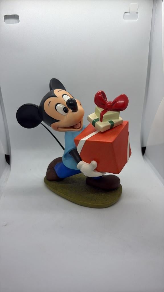 WDCC beeldje – Presents For My Pals, Ophalen, Zo goed als nieuw