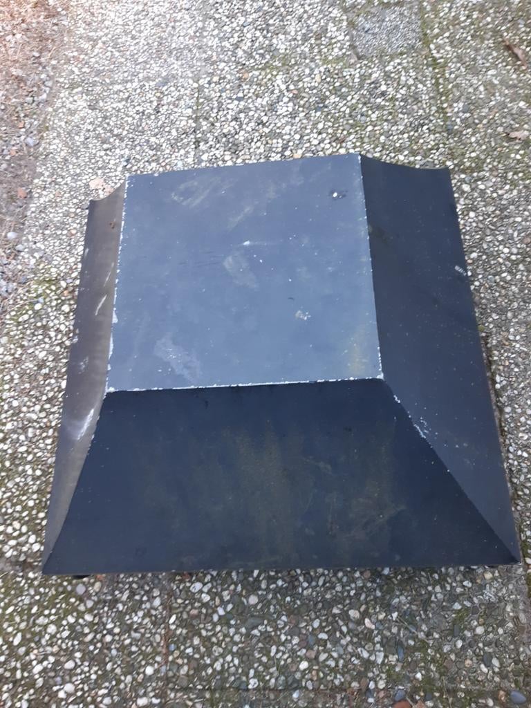 Schoorsteenkap, Doe-het-zelf en Verbouw, Ventilatie en Afzuiging, Ophalen