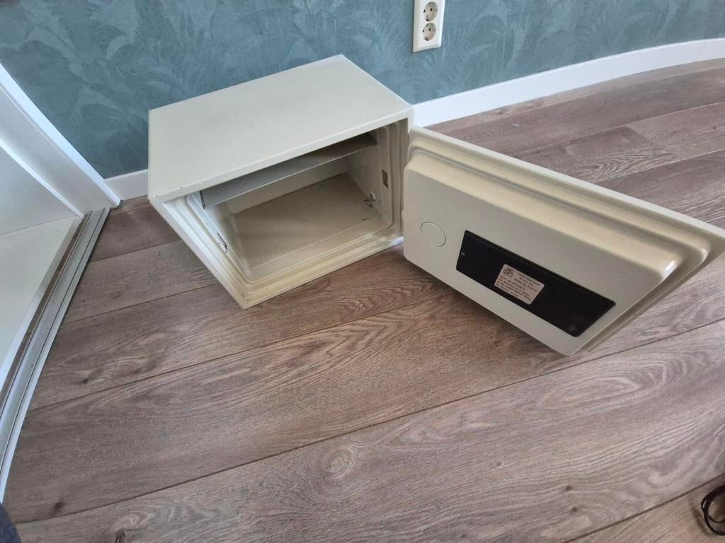 Kluis, Ophalen, Gebruikt, Minder dan 100 cm, Rechthoekig