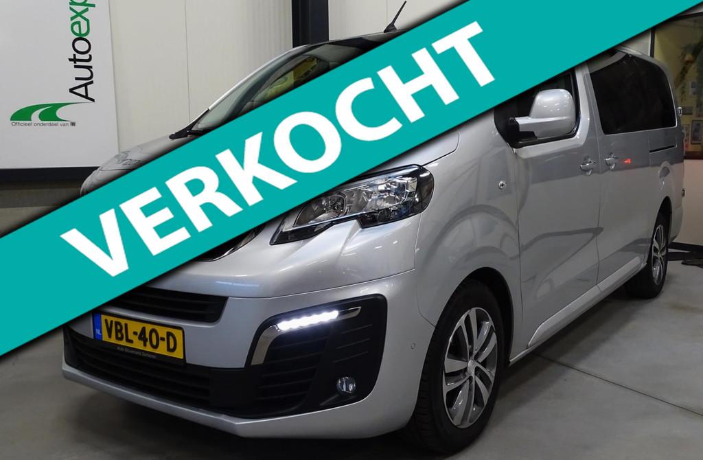 Peugeot Expert 2.0 BlueHDI 150 Long Premium DC -1e EIG. ! -, Auto's, Voorwielaandrijving, Gebruikt, 4 cilinders, 150 pk