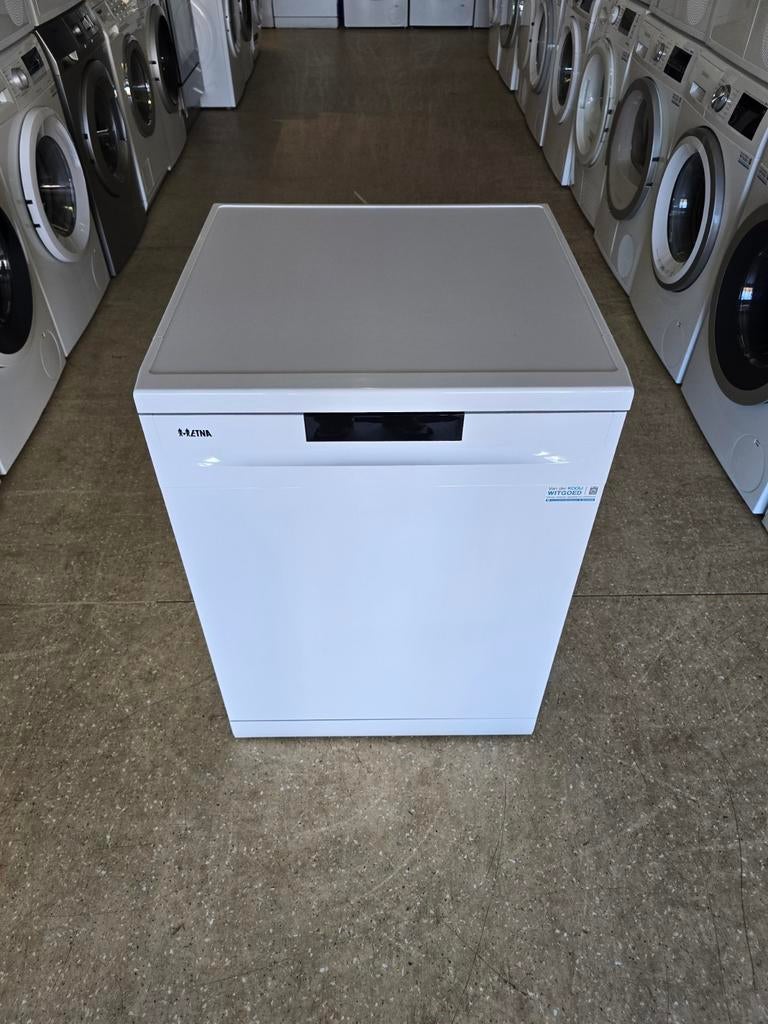 Etna vrijstaande vaatwasser | A++ | Garantie & Gratis thuis✅, Ophalen, Jirnsum, 60 cm of meer, Energieklasse A of zuiniger