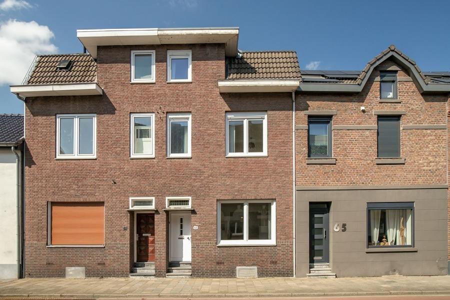 NIEUW! Woonruimte te huur Niersprinkstraat, Kerkrade, Huizen en Kamers, Huizen te huur