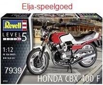 Modelbouw Honda CBX 400 F Revell | Nr. 7939 | 1:12 motor, Revell, Nieuw, Ophalen of Verzenden, Groter dan 1:32