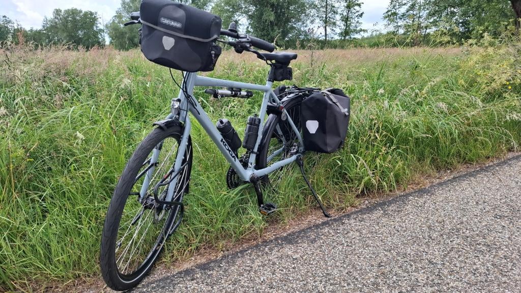 KOGA WorldTraveller Signature Framemaat 57 cm, Ophalen, 28 inch, Zo goed als nieuw, 57 tot 61 cm