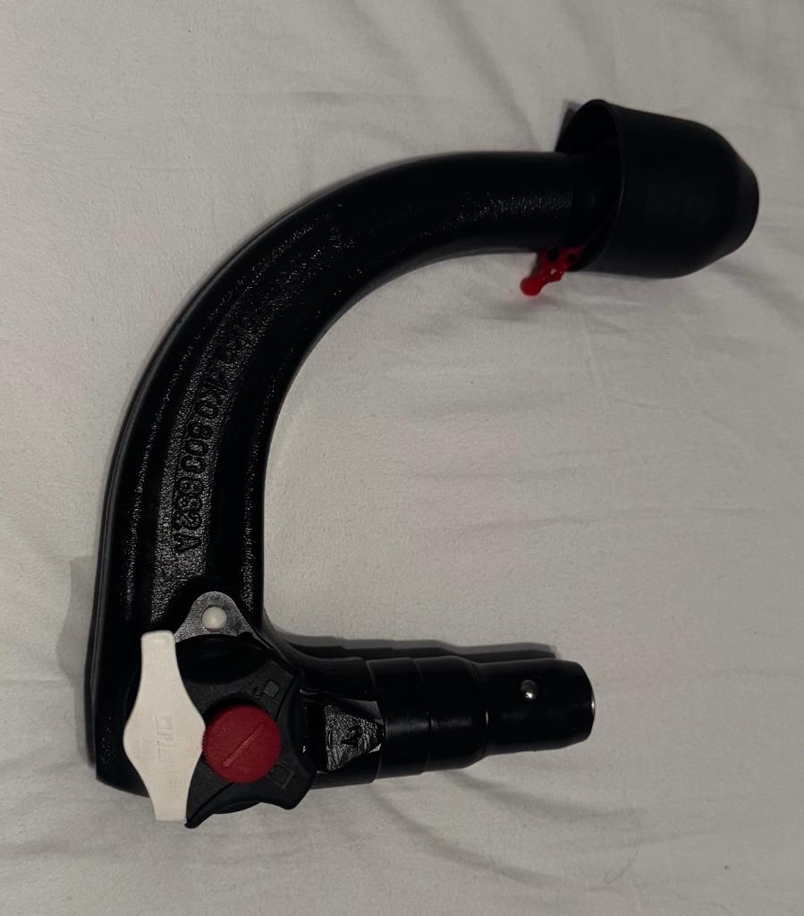 Originele afneembare trekhaak Volkswagen Golf 6, Auto-onderdelen, Ophalen, Nieuw