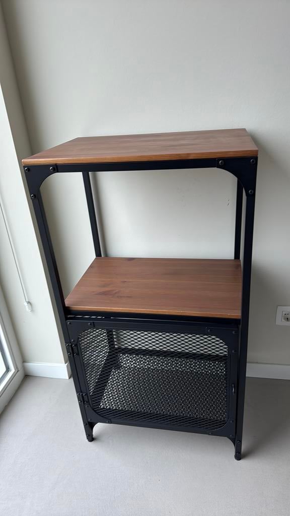 IKEA Fjällbo kast, Huis en Inrichting, Kasten | Stellingkasten, Ophalen, Zo goed als nieuw