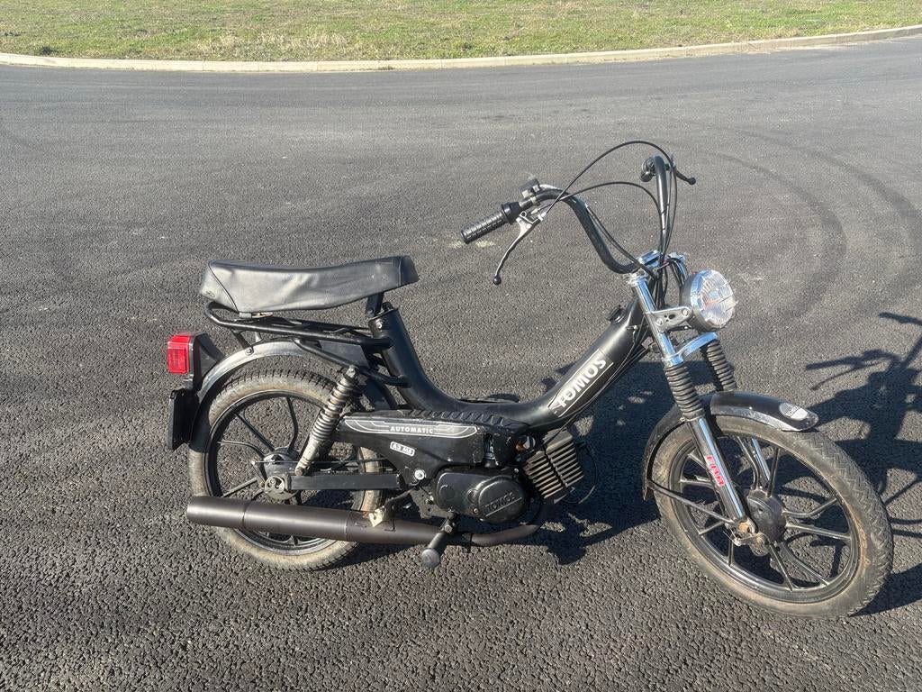 tomos a35 HBA FLEXER automaat (2 versnellingen), Fietsen en Brommers, Brommers | Tomos, Gebruikt, Flexer, Ophalen