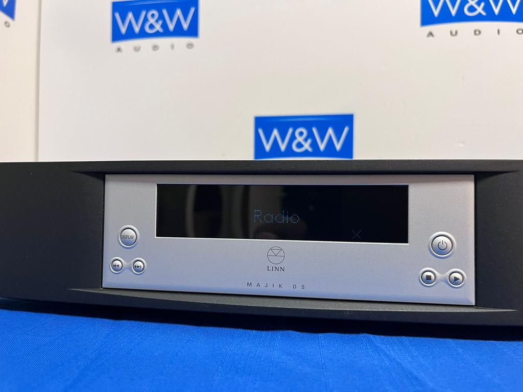 Linn Majik DS Netwerkspeler - Schotse Kwaliteit Audio, Overige merken, Gebruikt, ., Ophalen of Verzenden