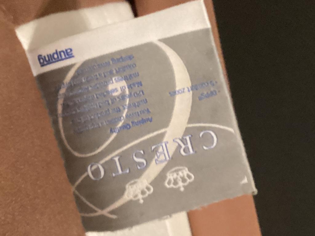 Tweepersoonsbed, Ophalen, Gebruikt, Bruin, Tweepersoons