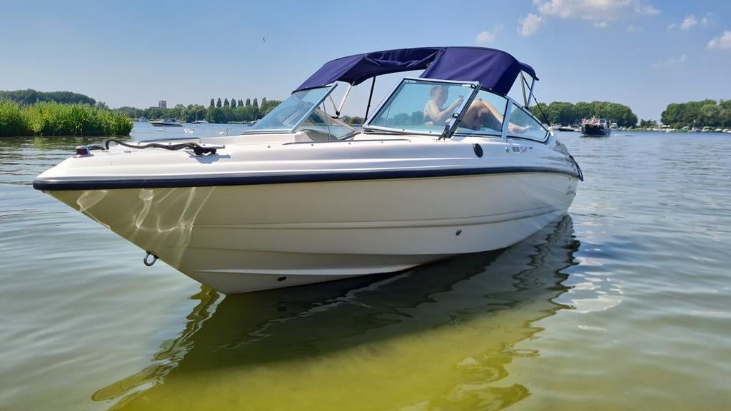 Chaparral 4.3L V6 Speedboot, Gebruikt, Binnenboordmotor, 120 tot 200 pk, Ophalen of Verzenden