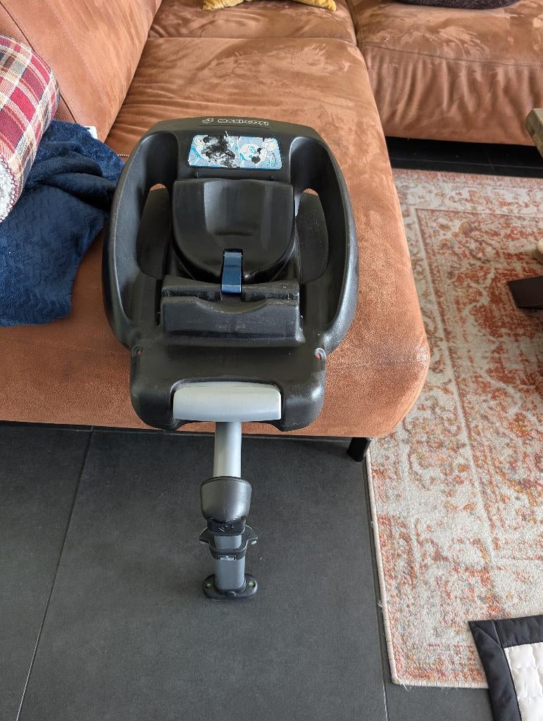 Easybase, Kinderen en Baby's, Autostoeltjes, Ophalen, 15 t/m 36 kg, Maxi-Cosi, Gebruikt