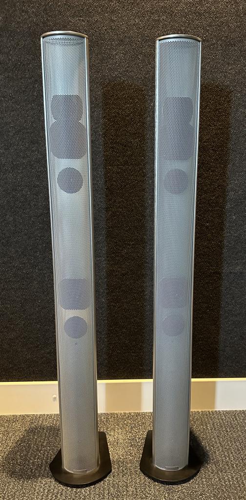 Piega S4 Actieve luidsprekers, Niet ingevuld, Gebruikt, Niet ingevuld, Niet ingevuld