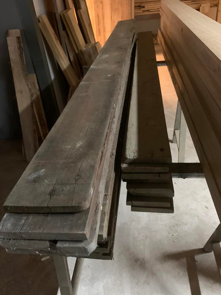 Partij meranti planken, Ophalen, Harriekoopmans@hotmail.com, Hout, Beatrixstraat 65E