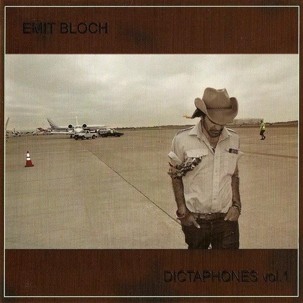 Emit Bloch – Dictaphones Vol. 1, Ophalen of Verzenden, Zo goed als nieuw