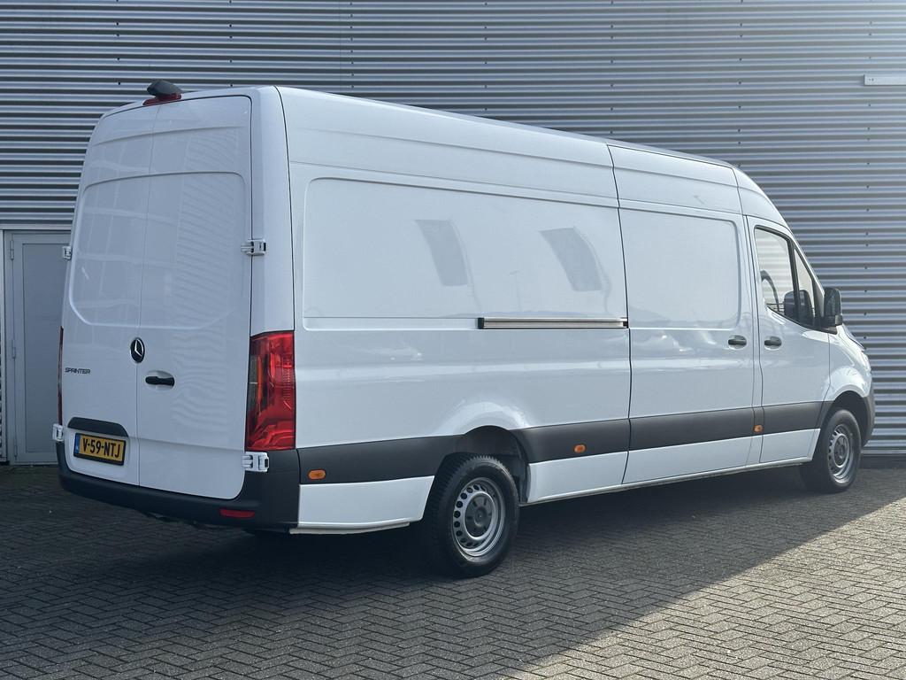 Mercedes-Benz Sprinter 317 L3H2 Automaat Airco Apple Carplay, Automaat, Gebruikt, Euro 6, 4 cilinders