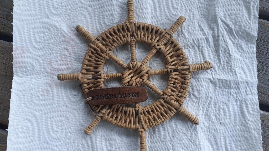 Rivièra Maison  Rattan, Huis en Inrichting, Woonaccessoires | Overige, Overige stijlen, Nieuw, Ophalen of Verzenden, Natuurlijk materiaal