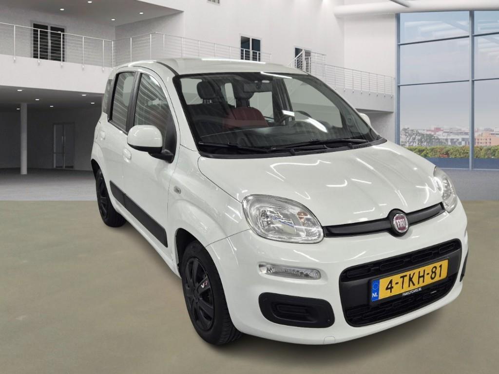 Fiat Panda 0.9 TwinAir Edizione Cool, Voorwielaandrijving, Gebruikt, Panda, Wit