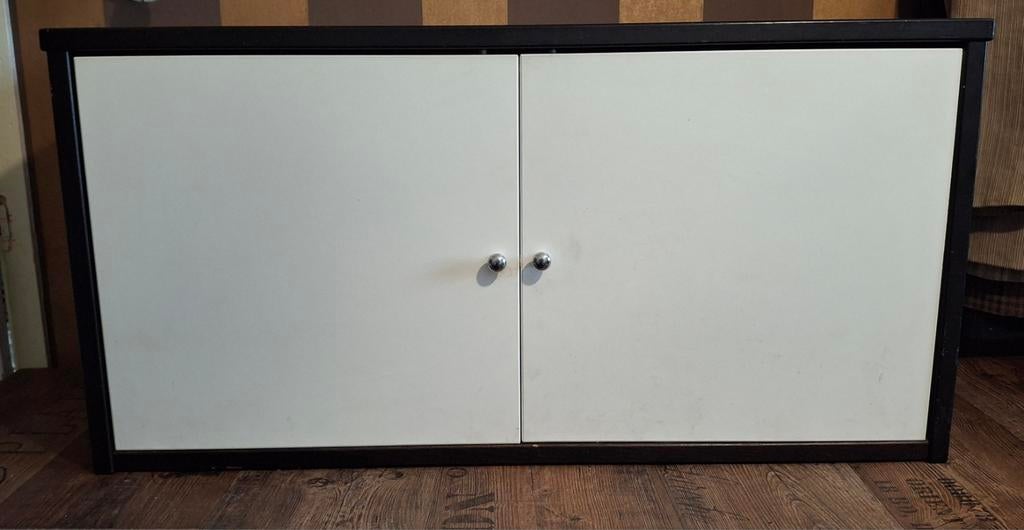 Nette IKEA EFFECTIV kast - zsm ophalen, Huis en Inrichting, Kasten | Overige, Ophalen, Gebruikt