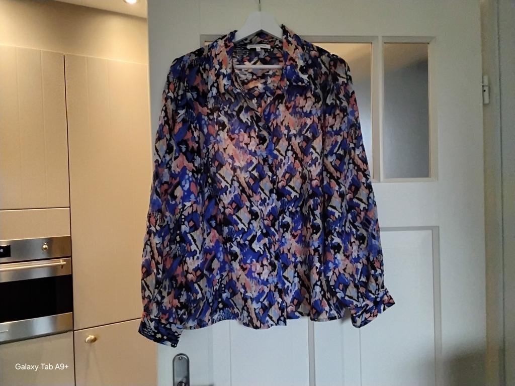 BLOUSE     TRAMONTANA      maat     42, Kleding | Dames, Ophalen of Verzenden, Zo goed als nieuw, Maat 42/44 (L)
