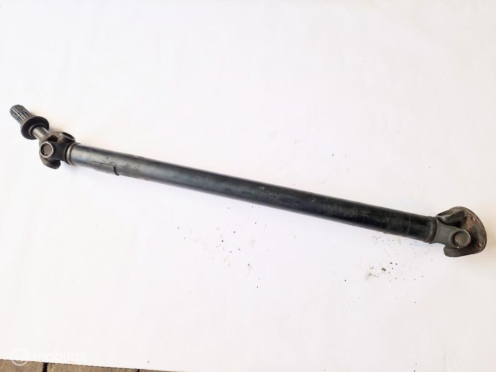 Cardanas achter Volvo 740 ('84-'92), Gebruikt, Ophalen of Verzenden, Volvo, Volvo