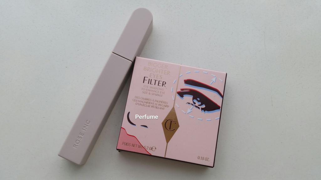 Charlotte Tilbury Bigger Brighter Eye palette INCL Mascara, Verzenden, Nieuw, Make-up, Overige kleuren