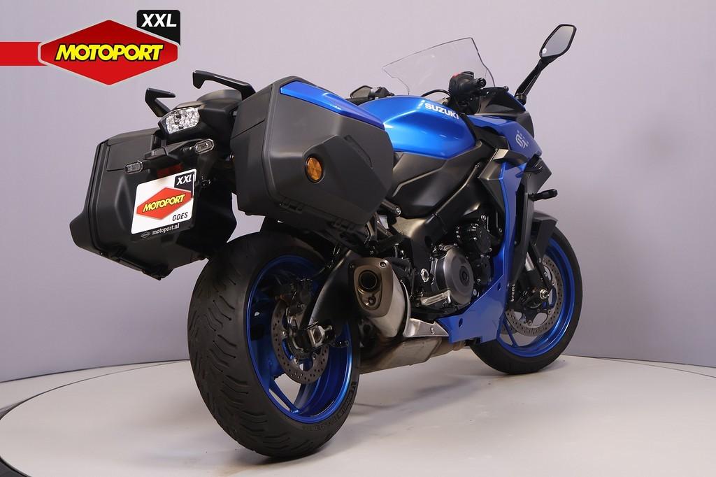Suzuki GSX GSX-S 1000 GT - foto 3