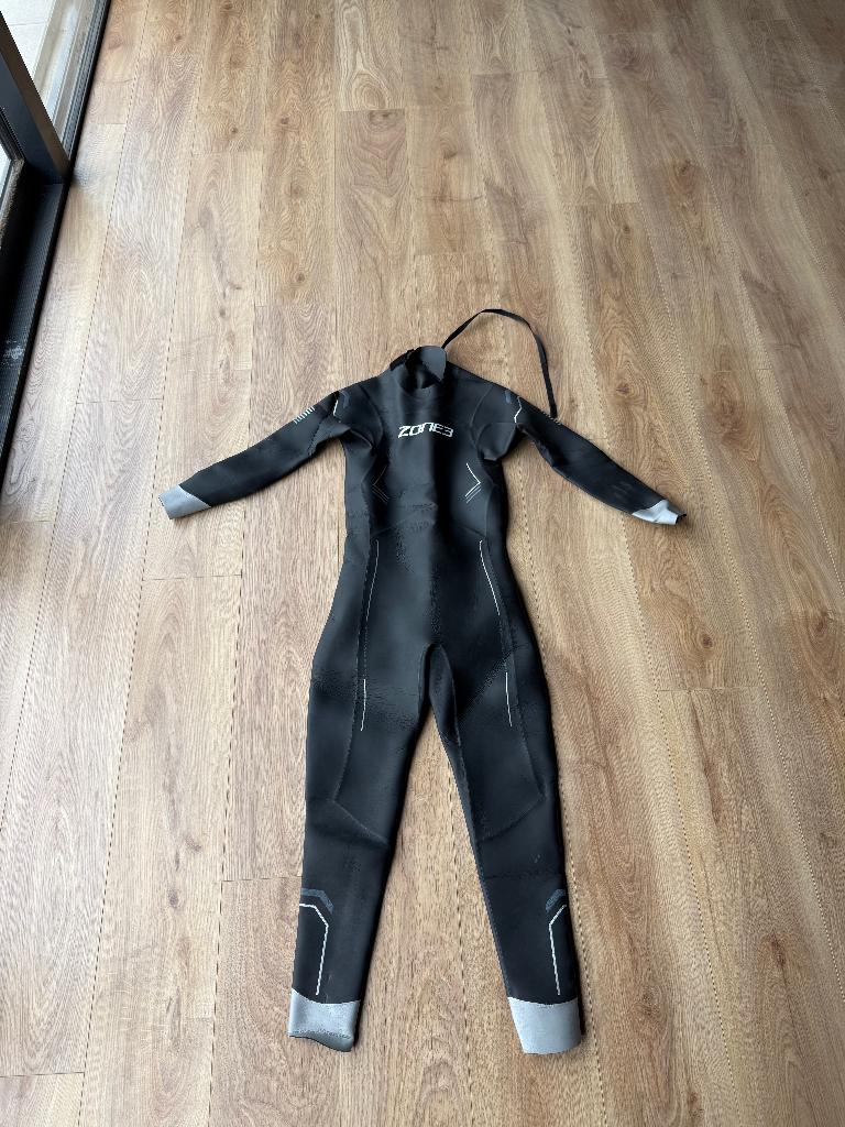 Zone3 Agile fullsleeve wetsuit heren M, Wetsuit, Heer, Ophalen of Verzenden, Zo goed als nieuw