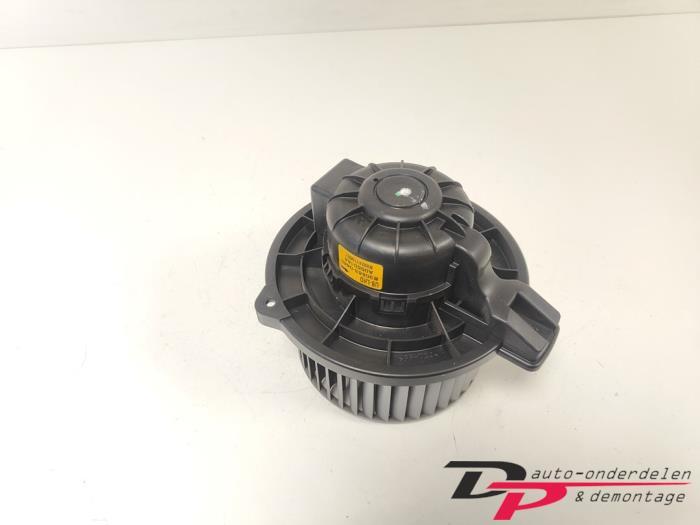 Kachel Ventilatiemotor van een Kia Rio, -, -, Ophalen of Verzenden, -