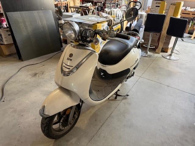 Sym Cello, Ophalen, Gebruikt, SYM, Maximaal 25 km/u