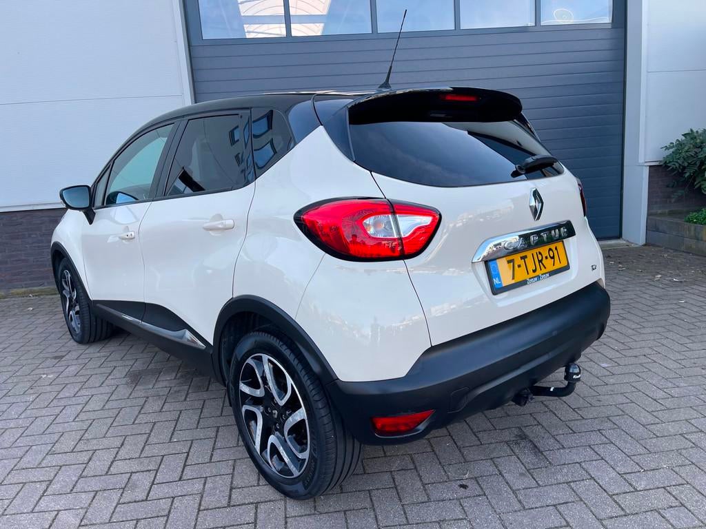 Renault Captur 0.9 TCe Dynamique/R Link/Navi/1eigenaar/Volle, Voorwielaandrijving, Gebruikt, Origineel Nederlands, Handgeschakeld