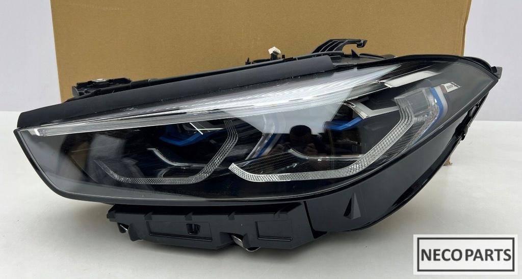 BMW 8 SERIE G14 G15 G16 LASER LED KOPLAMP 5A41033 ORIGINEEL, Gebruikt, -, -, Ophalen of Verzenden