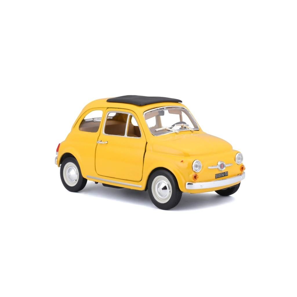 Fiat 500 F, Ophalen of Verzenden, Nieuw, Auto, Bburago