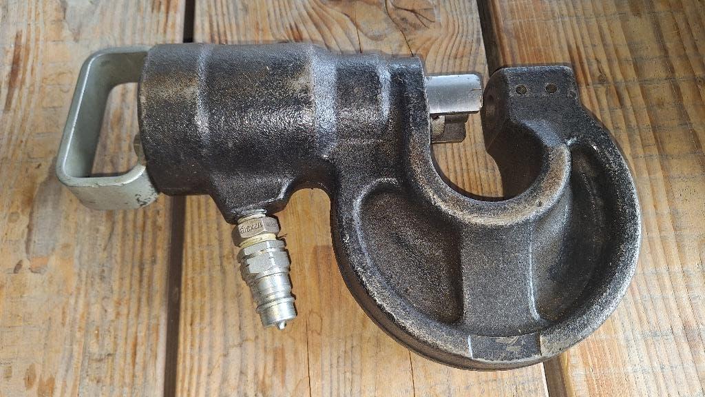 Enerpac SP-35 Staalpons Hydraulische gatenpons., ., Ophalen of Verzenden, Zo goed als nieuw, .