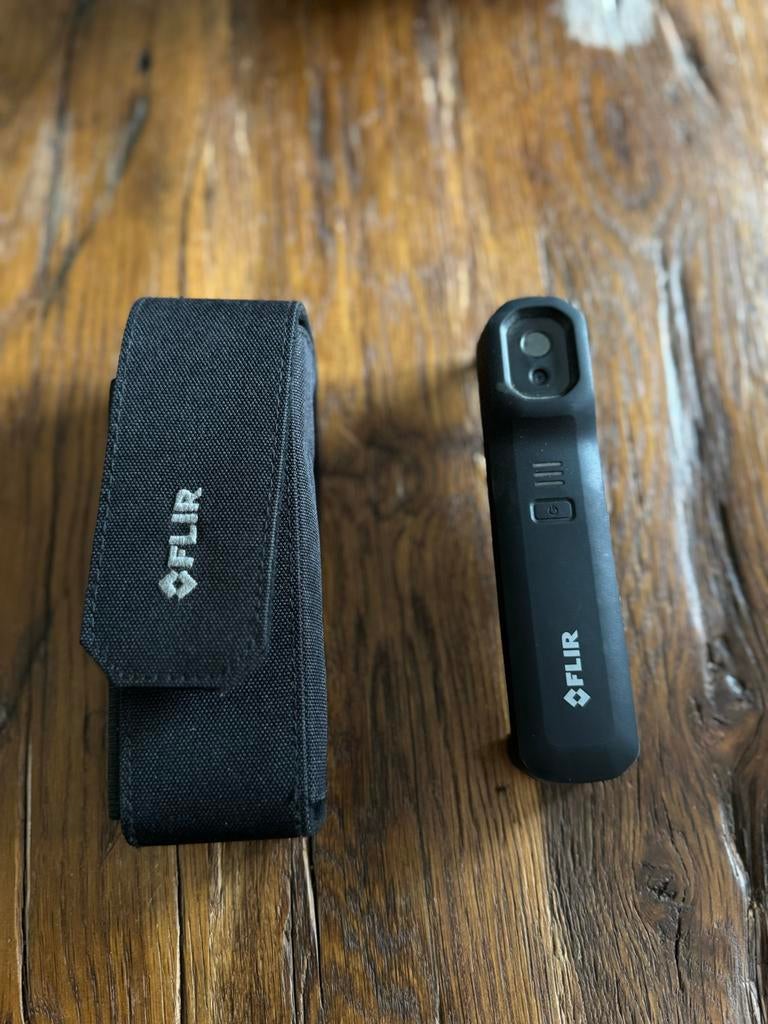 Flir One Edge Pro - Draadloze warmtebeeldcamera, Ophalen, Zo goed als nieuw
