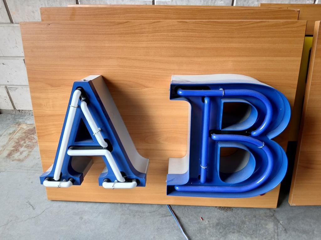 Ab lichtbak, Ophalen of Verzenden