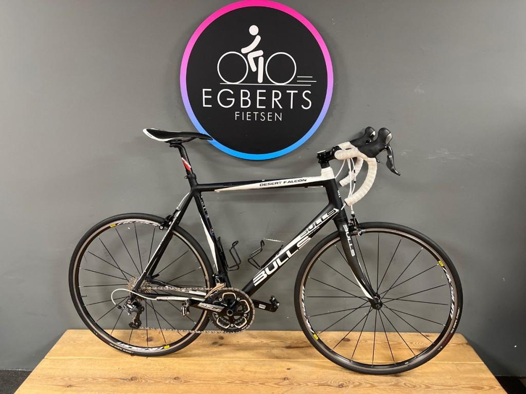 Bulls Desert Falcon 3 Heren Zwart/Wit 60cm, Overige merken, Gebruikt, -, - 0
-, NL