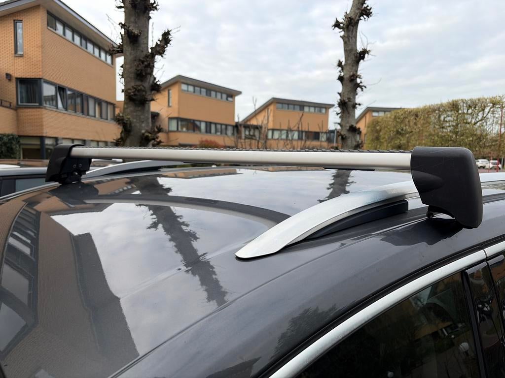 VW Sharan 2011 dakdragers - Origineel Volkswagen, Ophalen of Verzenden, Gebruikt