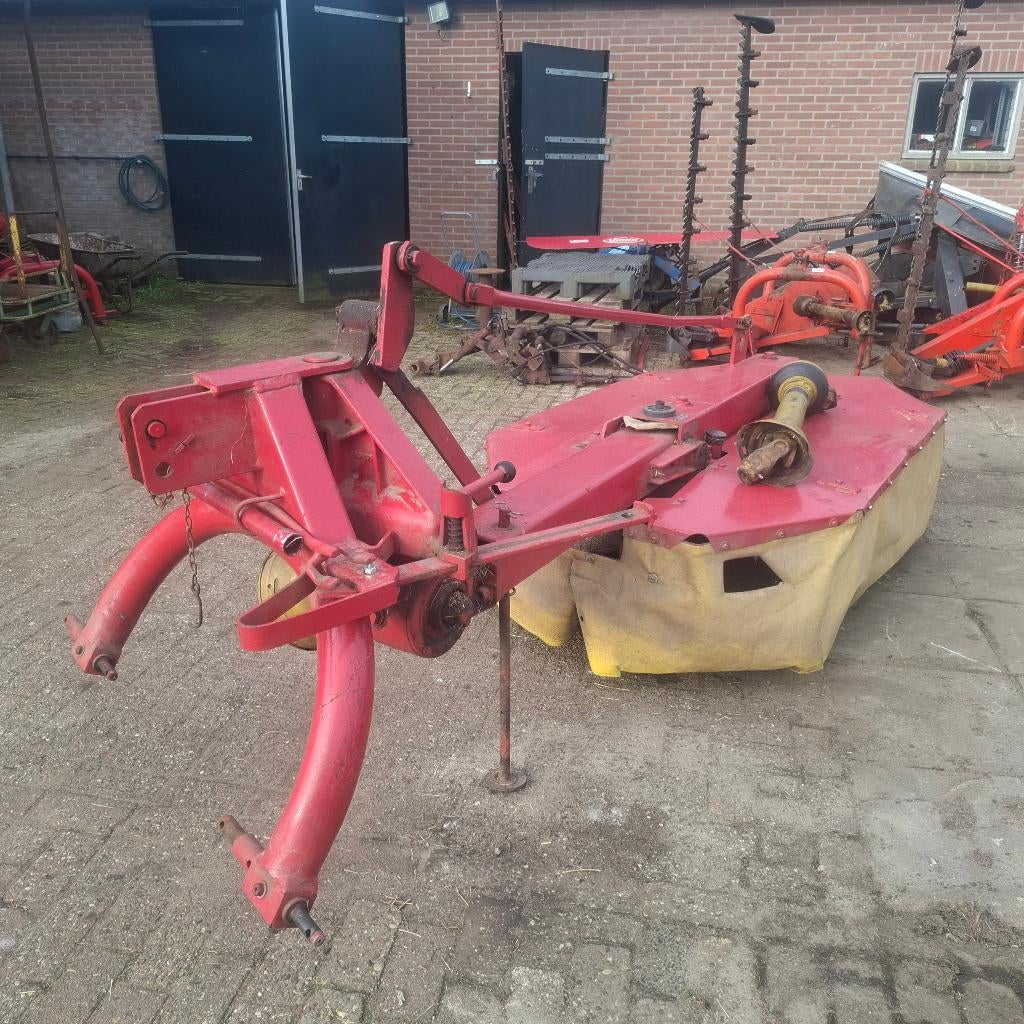 Maaier Niemeyer RO 167, Overige merken, Cirkelmaaier, Gebruikt, Handgrasmaaier