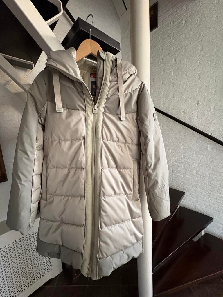 navahoo jas nieuw, Kleding | Dames, Jassen | Winter, Ophalen of Verzenden, Nieuw, Maat 36 (S), Beige