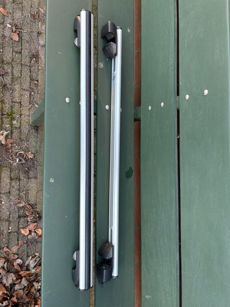 Hapro Signo 110 Alu, Auto diversen, Ophalen, Gebruikt