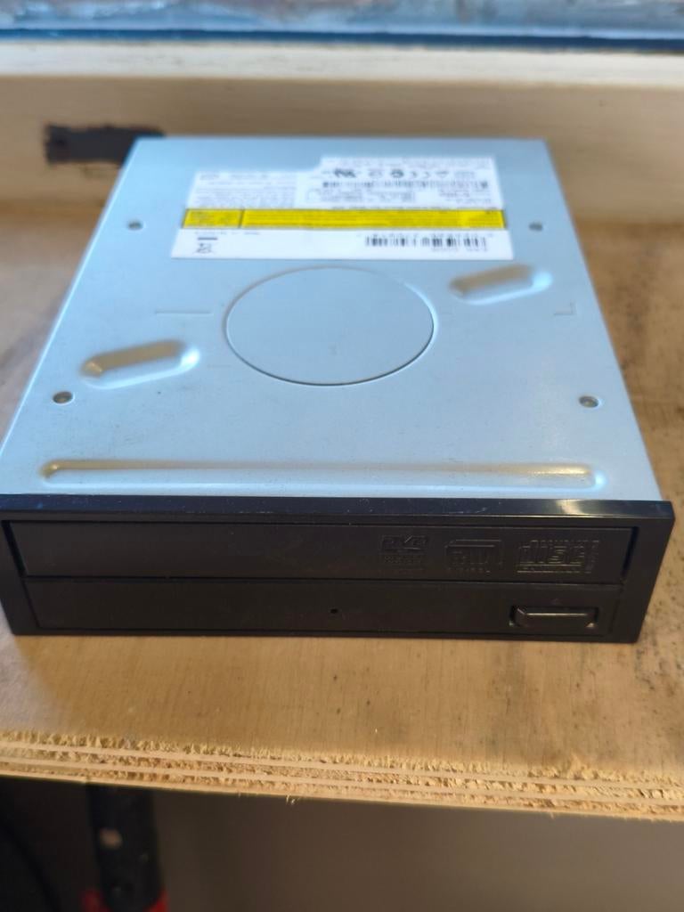 DVD Brander Dual Layer CD's - Intern, Computers en Software, Optische drives, Ophalen of Verzenden