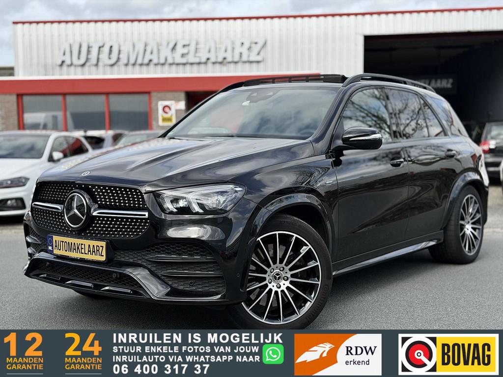 Mercedes-Benz GLE-klasse 350 de 4MATIC Premium Plus, 12 maanden, Stof, Gebruikt, 4 cilinders