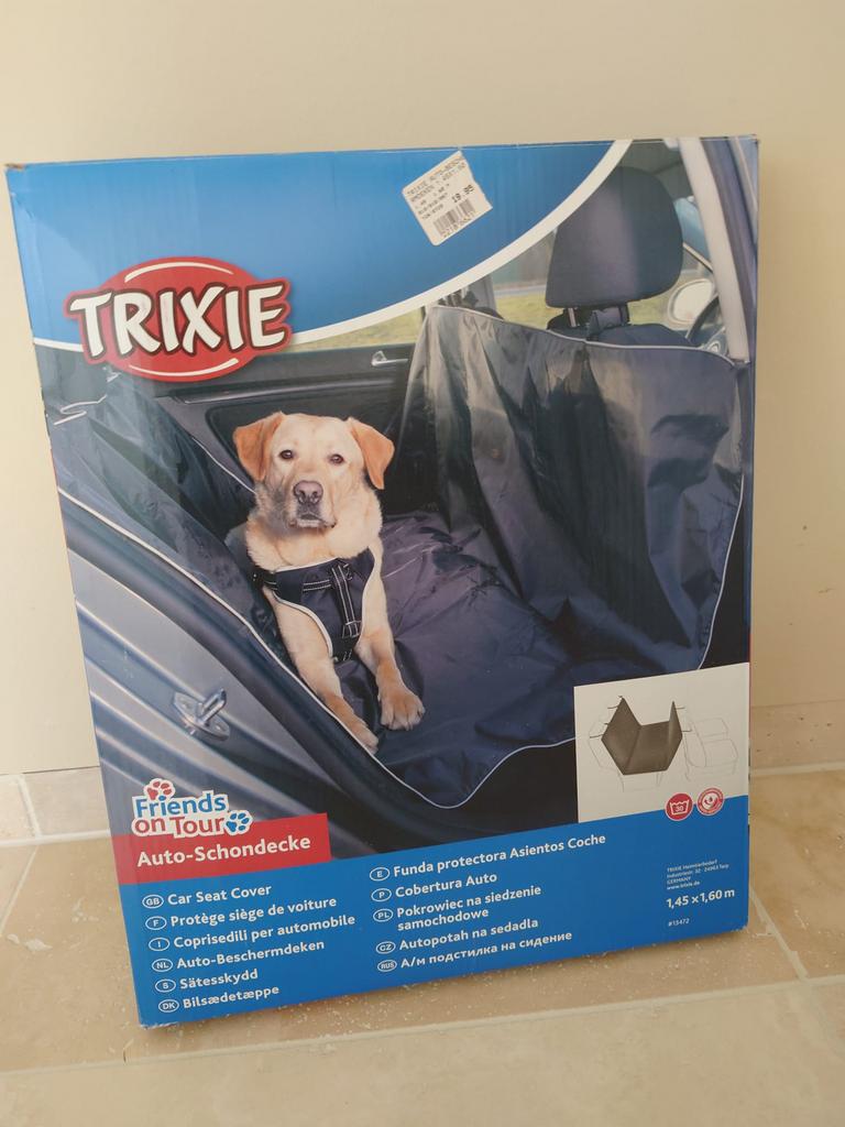 Trixie hondendeken voor in de auto deken, Ophalen of Verzenden